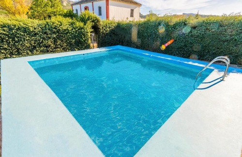 Canete la Real House | Huerta Nueva Cuevas del Becerro by Ruralidays
