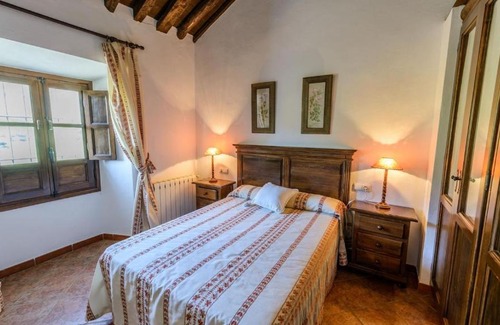 Canete la Real House | Huerta Nueva Cuevas del Becerro by Ruralidays