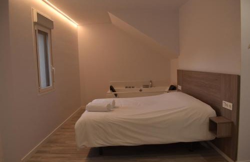 Escalona Apartment | Huertas de Muro Turismo Rural