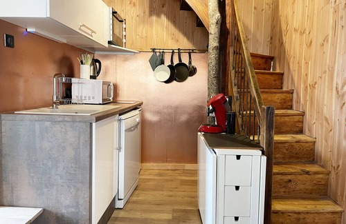 Huez-en-Oisans Ski Chalet | Huez - 6 personnes - 250m des pistes