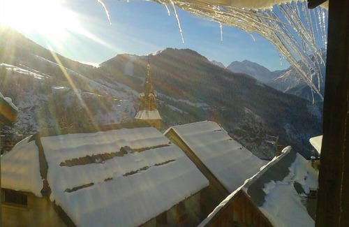 Huez-en-Oisans Ski Chalet | Huez En Oisans: House/Villa - Huez/Alpe d'huez