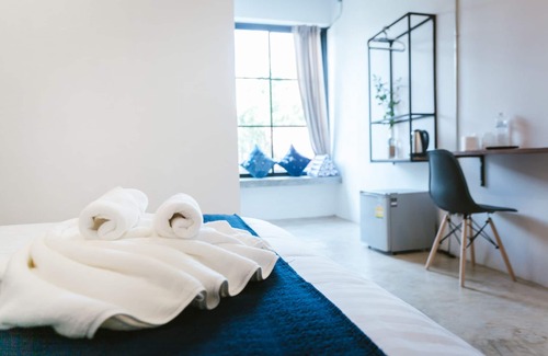 Nai Wiang Hotel | Hug Inn Phrae