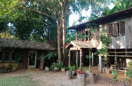 Mae Tha House | hug pang mao homestay Lampang โฮมสเตย์ฮักปางมะโอ ลำปาง