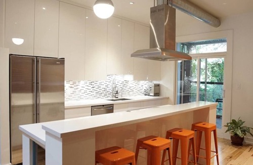 Garden District Apartment | Huge 2-Story Loft