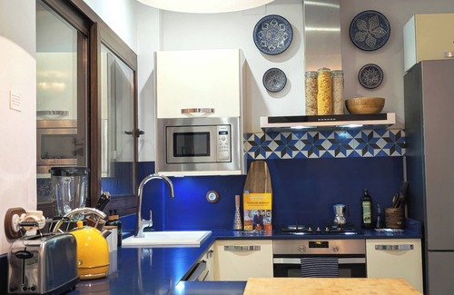 Camins al Grau House | Huge 2 Story Villa with Gardens In Central Location