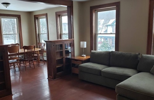 Bolivar Apartment | Huge 3 Bedroom apartment in Bolivar NY