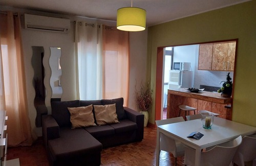 Seia Apartment | Huge 3 Bedrooms Balcony Flat for 8 pax