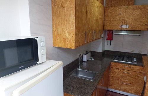Seia Apartment | Huge 3 Bedrooms Balcony Flat for 8 pax
