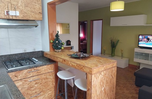 Seia Apartment | Huge 3 Bedrooms Balcony Flat for 8 pax