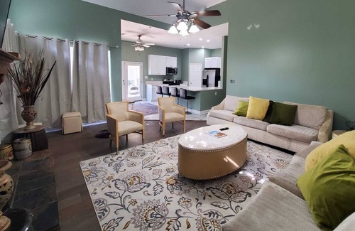 Memphis House | Huge 7 Bedrooms Contemporary Southern Elegance