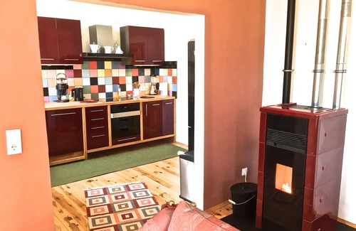 Werbach Apartment | Huge apartment for large families, friends and pets!