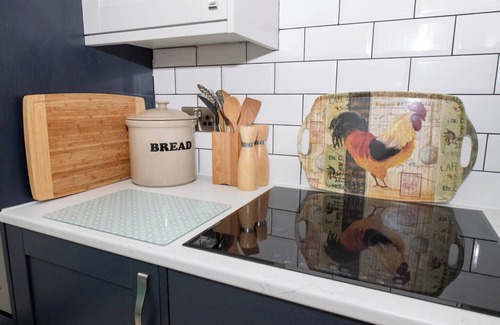 Scarborough Apartment | Huge Apartment with Stunning Views - On the Beach!