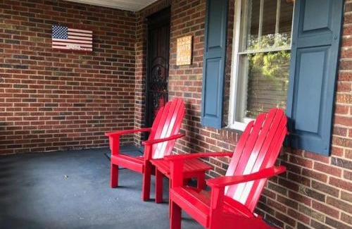 Greenwood House | Huge Backyard Private Patio Charming Home