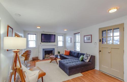 Greenwood House | Huge Backyard Private Patio Charming Home