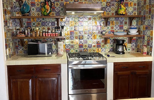 Cuyutlan House | HUGE BEACHFRONT GATED HACIENDA w/CASITA, POOL sleeps 18 VRBO Rated #1