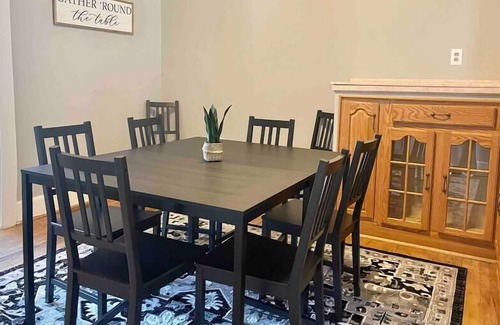 Greenwood House | Huge, Beautiful Home in Greenwood, Sleeps 8!