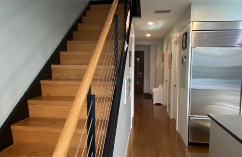 Boerum Hill House | Huge, Beautiful Townhome with Private Garden!Two terraces! Close to everything!