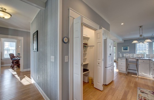Brigands' Bay House | Huge, canal-front home w/private hot tub, WiFi, central AC, washer & dryer, dock