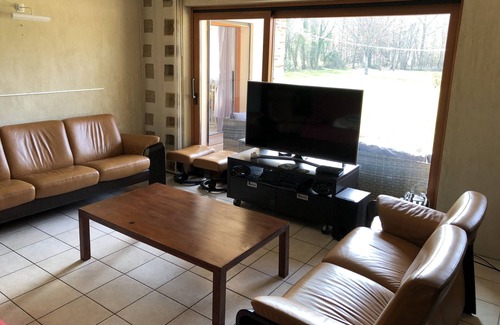 Attignat House | Huge comfortable property with calm just for you (1.4 ha + Pool)
