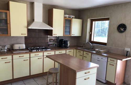 Attignat House | Huge comfortable property with calm just for you (1.4 ha + Pool)