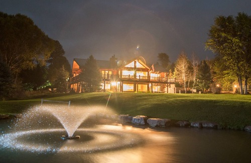 Payson Cabin | *HUGE* 🌲 Country Club Estate in Payson Tonto National Forest - Sleeps 20+ 🦌