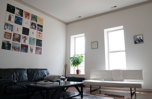 Downtown Columbus Apartment | Huge Downtown Apartment with Free Parking