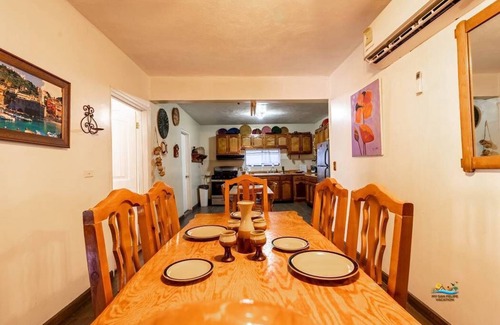 San Felipe House | Huge Family? 5 bedroom sleeps 16 with private pool home!