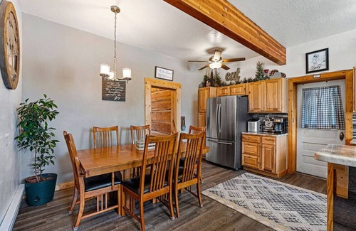 Bloomington House | Huge Home near Bear Lake with Hot Tub - Sleeps 24