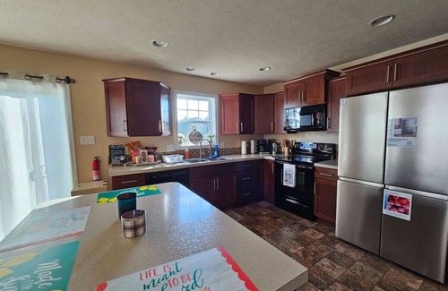 State College House | HUGE House 10 Mins From PSU Campus + Private Deck!