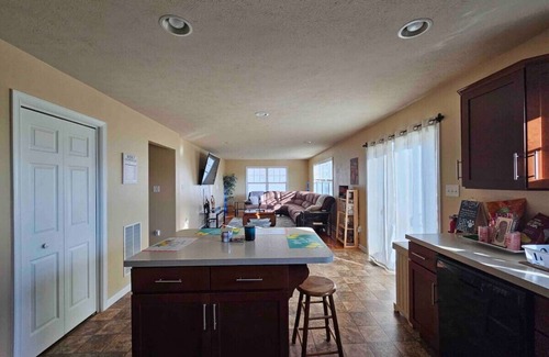 State College House | HUGE House 10 Mins From PSU Campus + Private Deck!