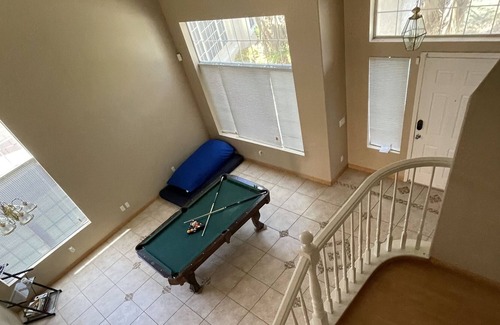 Centennial Hills House | Huge house with private pool and large backyard space