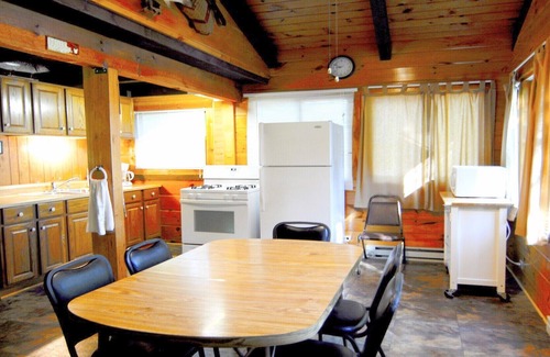 Hayward House | Huge Lake view- Sleeps 8-On Lake Chippewa in Hayward WI. 4 bedrooms and 2baths