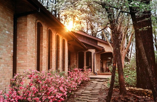 Gladewater House | Huge Luxury Ranch Estate in Heart of Gladewater