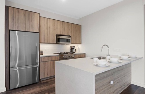 West Town Apartment | Huge Luxury Studio Apartment in Nevele22 - Chicago River West