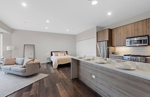 West Town Apartment | Huge Luxury Studio Apartment in Nevele22 - Chicago River West