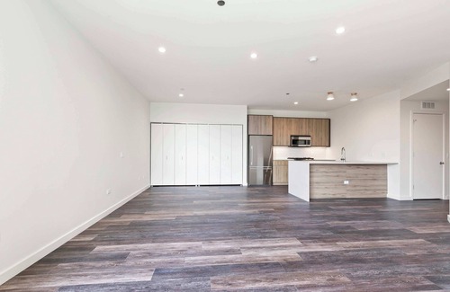 West Town Apartment | Huge Luxury Studio Apartment in Nevele22 - Chicago River West