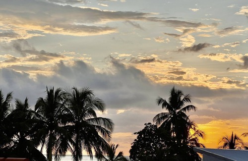 Barrio Santa Lucia Condo | Huge Private Home - Exclusive Beach Access and Breathtaking Rooftop Sunset Views