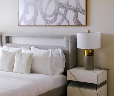 Irving Park East House | Huge Projector and Designated Workspace, Near Wrigley
