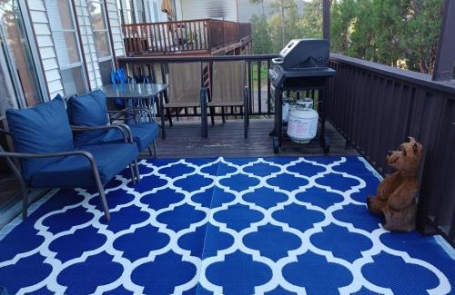 Ruidoso Apartment | Huge Ruidoso Retreat with Game Room, Pool, 2 Balconies, 2 Kitchens - Sleeps 17!