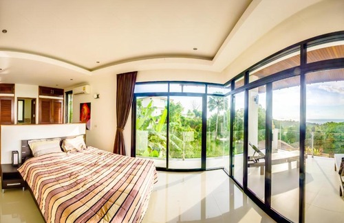 Ko Lanta Villa | Huge Seaview Pool - Mountain House 4 bedrooms, Koh Lanta