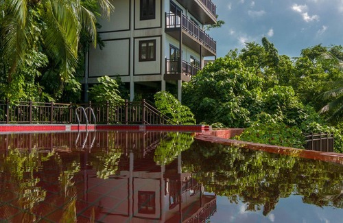 Taling Ngam Villa | Huge Seaview Villa within a 5-Star branded Resort on Samui
