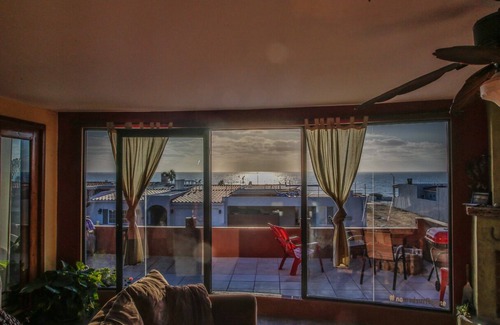 Primo Tapia House | Huge Spectacular Ocean view 5 bedroom Vacation home, gated 24/7 Security