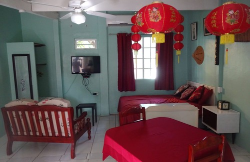 Woodbrook Apartment | HUGE studio apartment