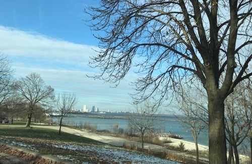 Bay View Apartment | Huge Studio apartment. Sunny. 5 day to 8 month