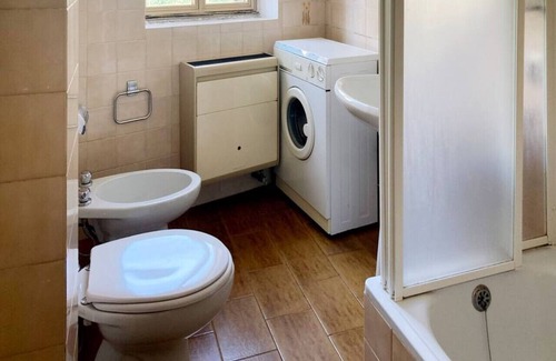 Ballabio House | Huge two-floor apartment in Ballabio center