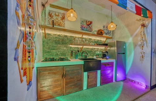 Batu Bolong Villa | Huge Villa with 2 Pools, 3 Minute Ride Beach