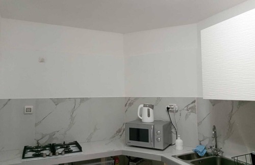 Eilat Apartment | Huge vue, very central, 10 min. walk from sea, food around, free parking, bus