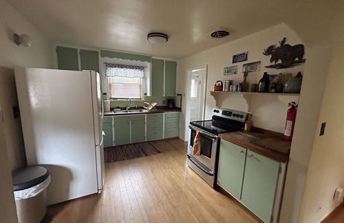 Bonner-West Riverside House | Huge yard,Private,Blackfoot confluence,Cozy,KettleHouse Amphitheater, Missoula