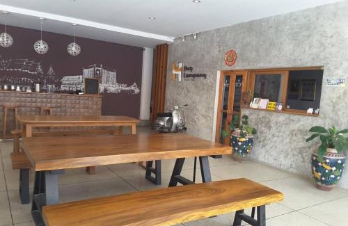 Hua Wiang Hotel | Huglampang Boutique Hotel