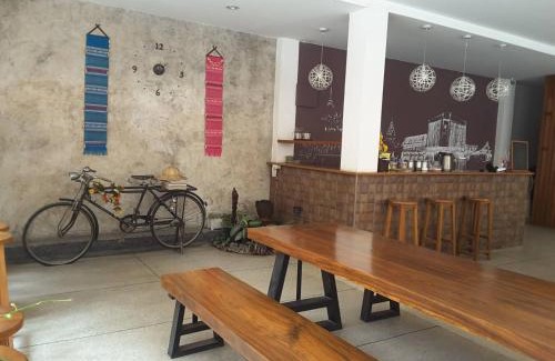 Hua Wiang Hotel | Huglampang Boutique Hotel